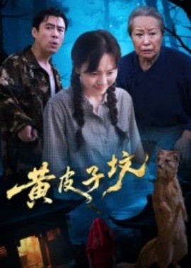 黃皮子墳