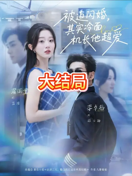 被迫閃婚其實(shí)冷面機(jī)長他超愛