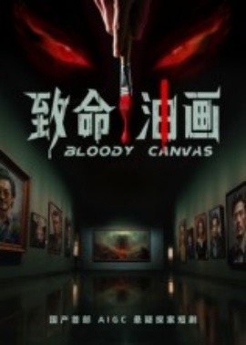 致命油畫