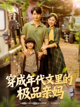 穿成年代文里的極品親媽