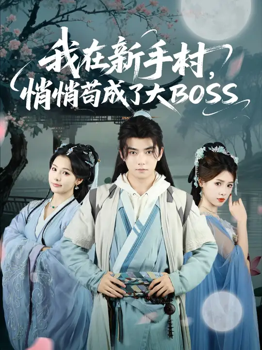 我在新手村悄悄茍成了大BOSS