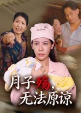 月子殤，無法原諒
