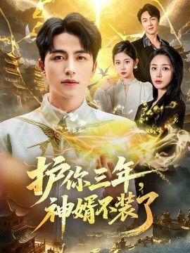 護(hù)你三年，神婿不裝了