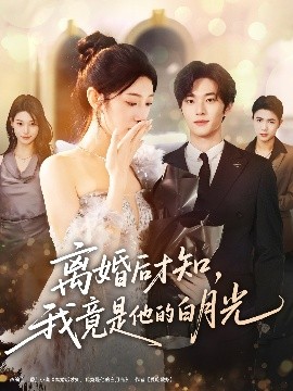 離婚后才知，我竟是他的白月光