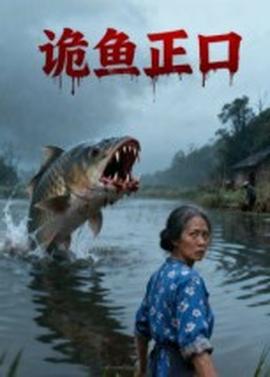 詭魚(yú)正口
