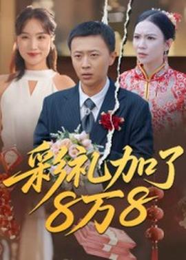 彩禮加了8萬8