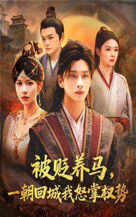 被貶養(yǎng)馬一朝回城我怒掌權(quán)勢(shì)