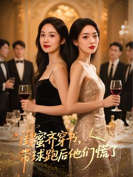 閨蜜齊穿書(shū)，帶球跑后他們慌了