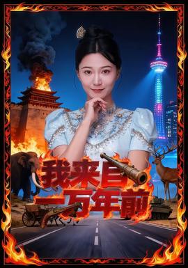 我來(lái)自一萬(wàn)年前