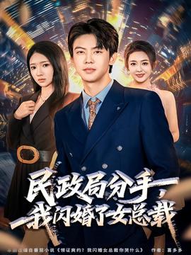 民政局分手，我閃婚了女總裁